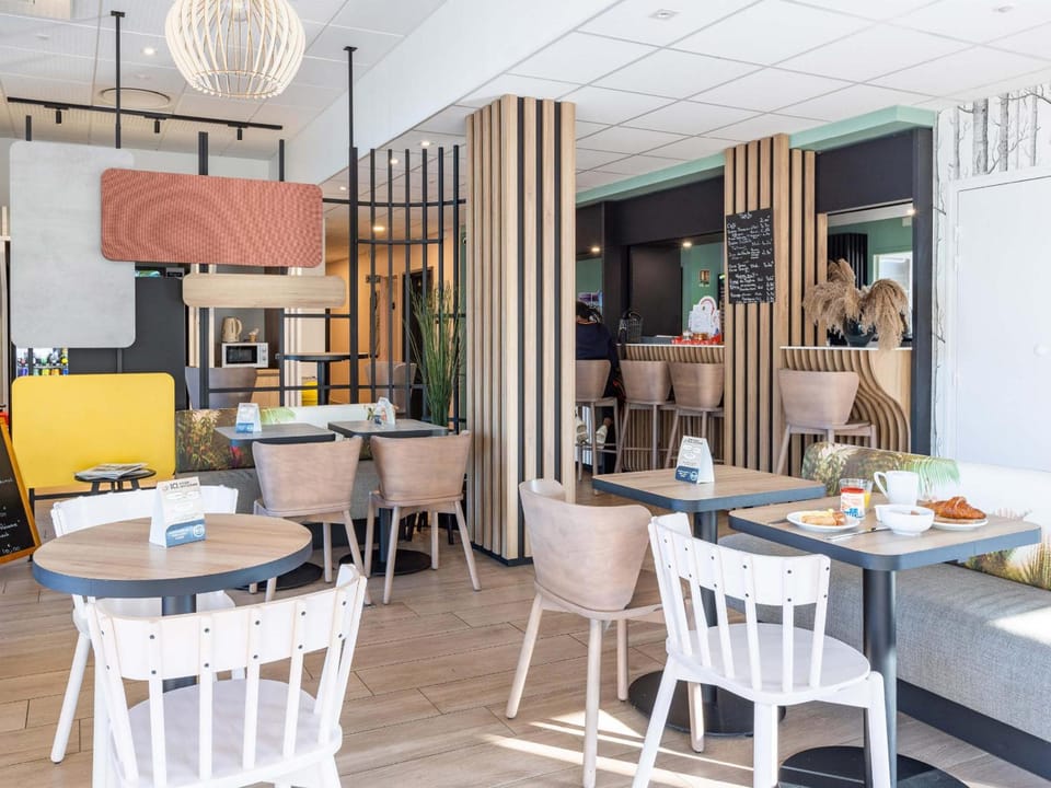 B&B HOTEL Rennes Parc Expo Aéroport 3 étoiles Hotel in Bruz