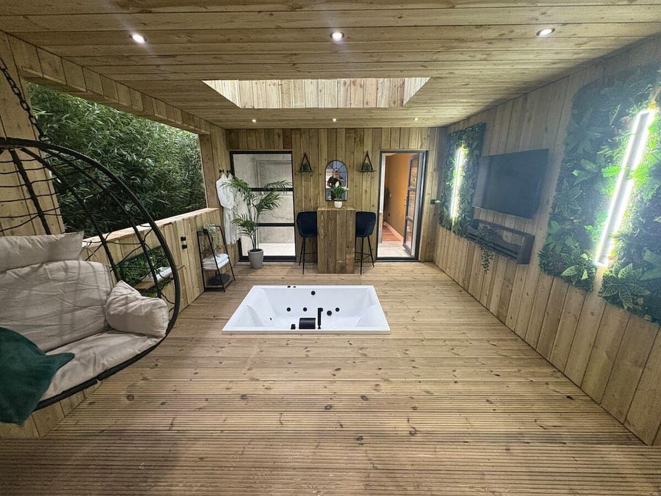 Willow Lodge Lodge in East Dorset District