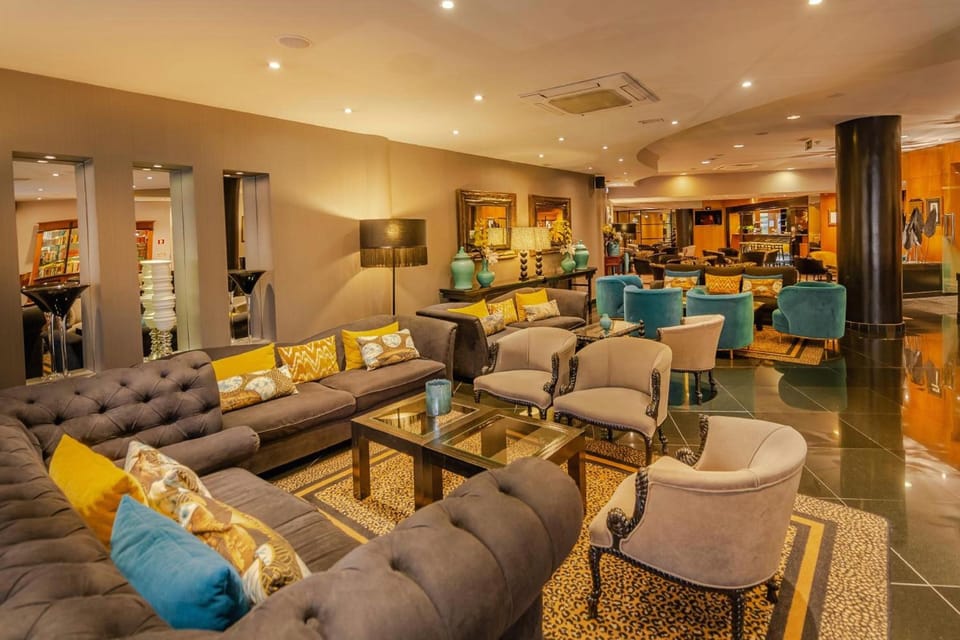 Hotel Mundial Hotel in Lisbon