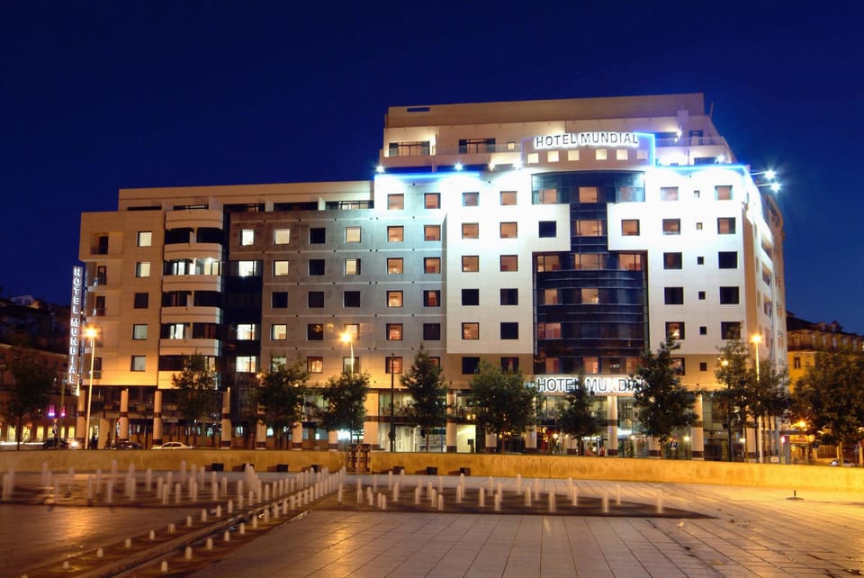 Hotel Mundial Hotel in Lisbon