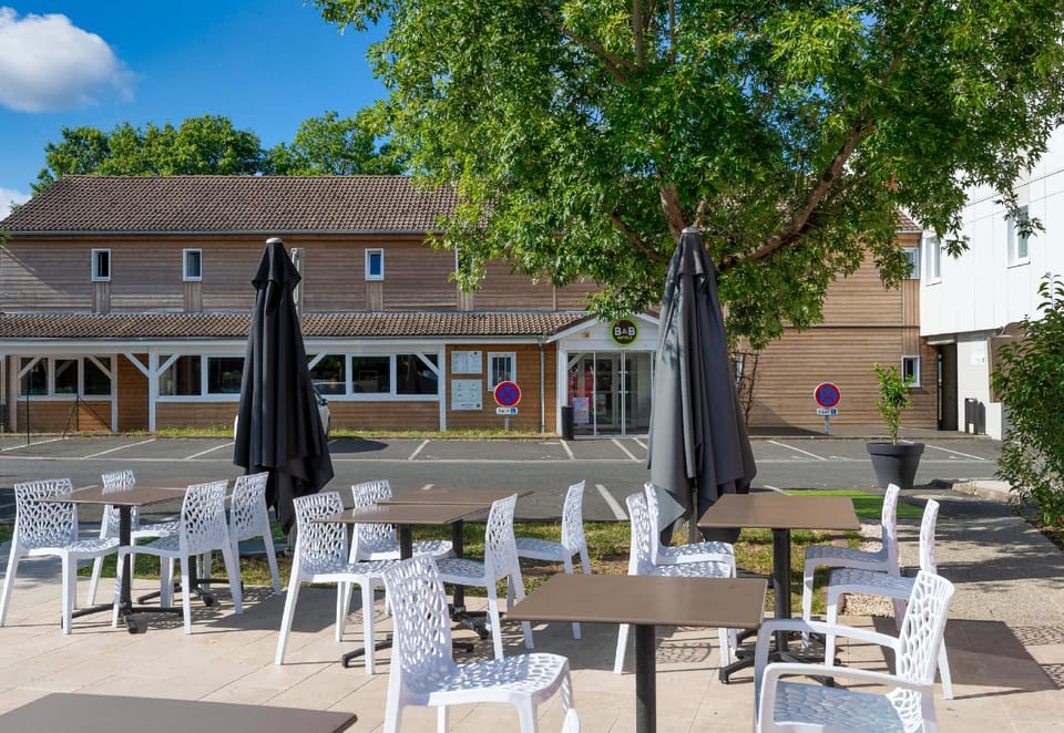 B&B HOTEL Orléans Saint Jean de Braye Hotel in Centre-Val de Loire