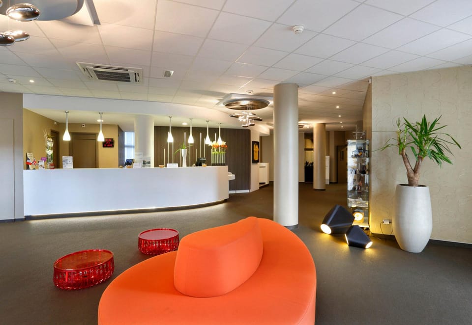 B&B HOTEL Montbéliard Sochaux 3 étoiles Hotel in Switzerland