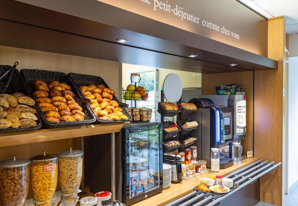 B&B HOTEL Saint-Malo Sud Hotel in St-Malo