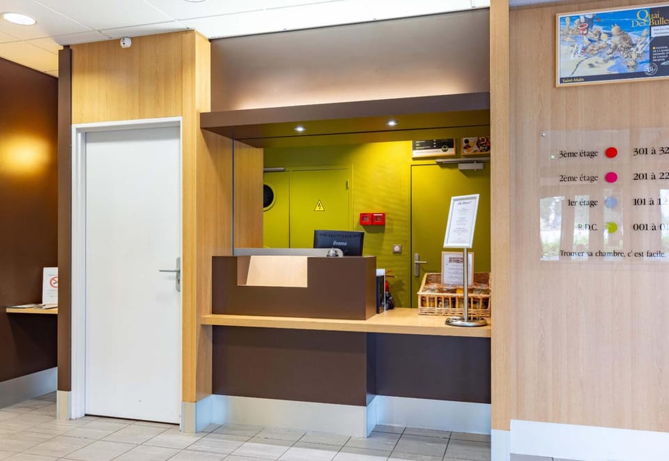 B&B HOTEL Saint-Malo Sud Hotel in St-Malo