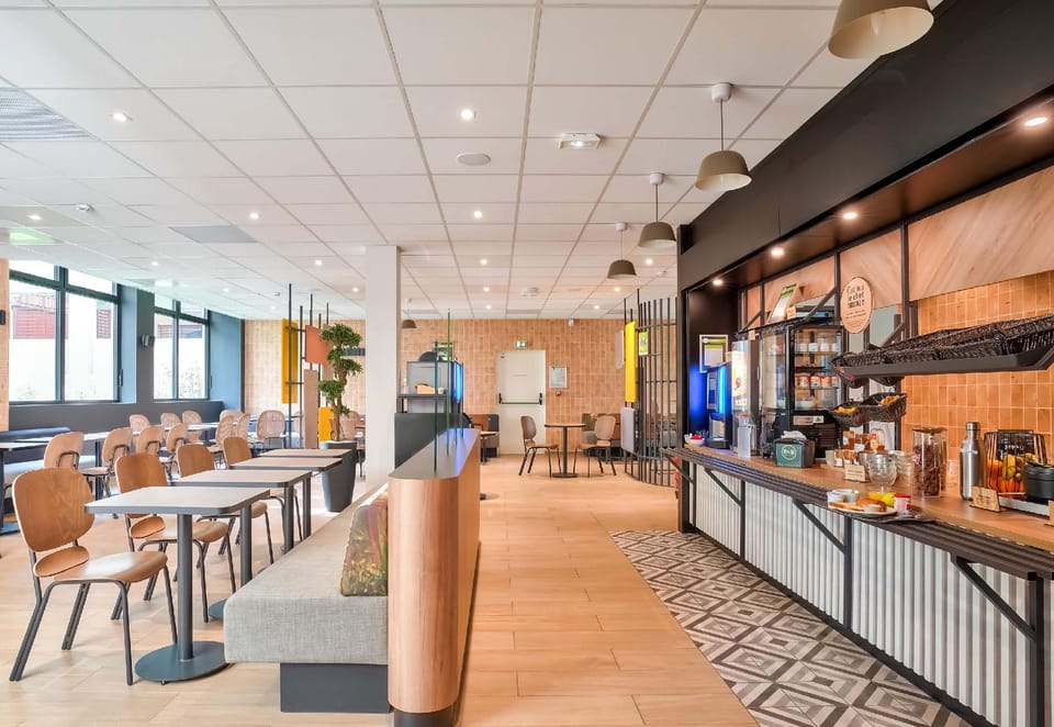 B&B HOTEL Paris Porte d'Orléans 3 étoiles Hotel in Montrouge