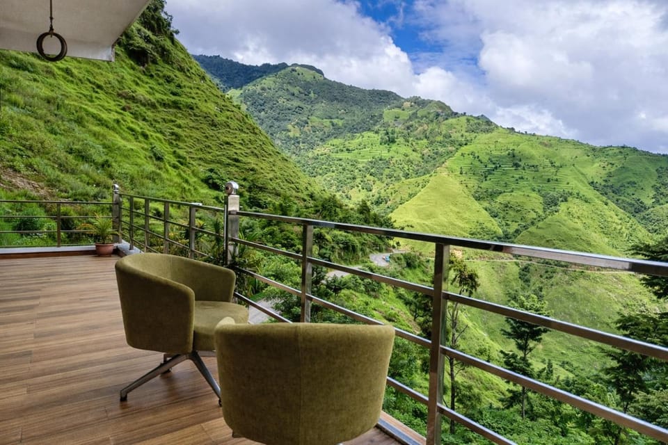 Balcony/terrace