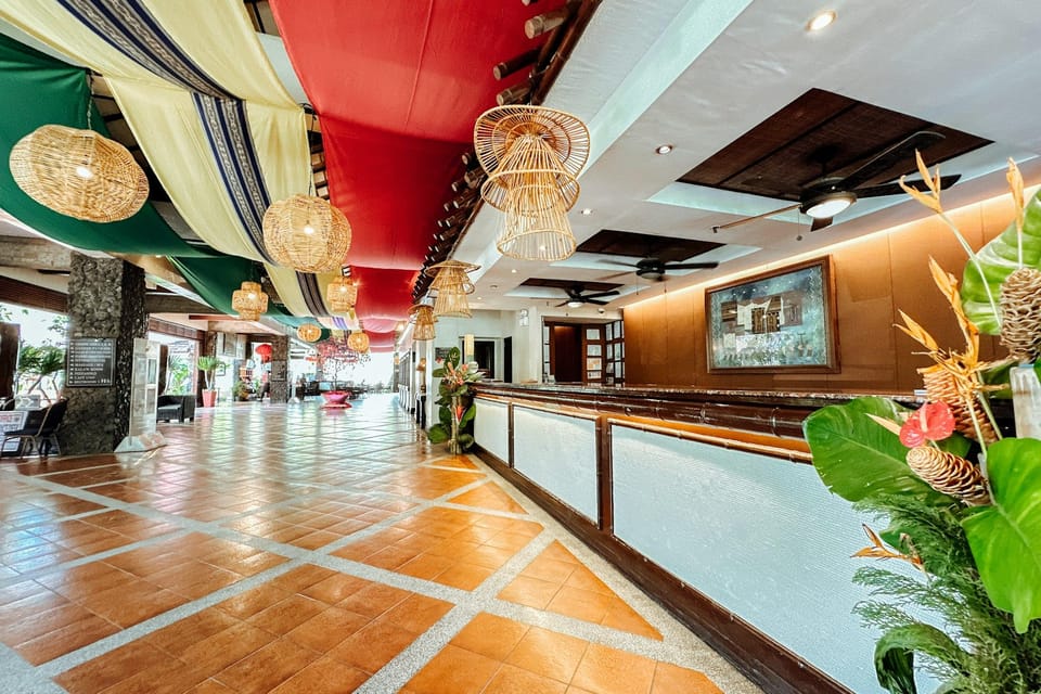 Waterfront Insular Hotel Davao Hotel in Davao City
