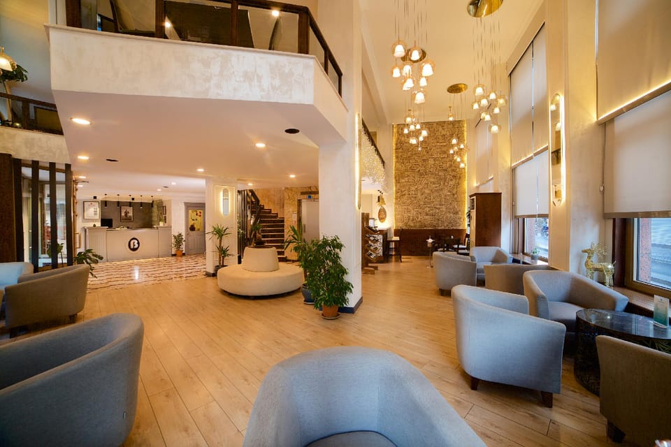 Barin Hotel Hotel in Istanbul