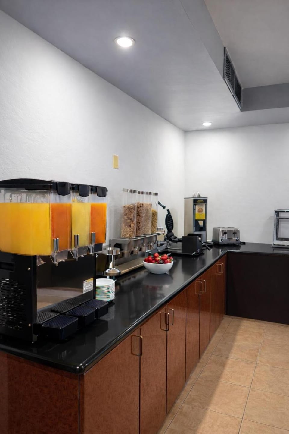 Food and beverages