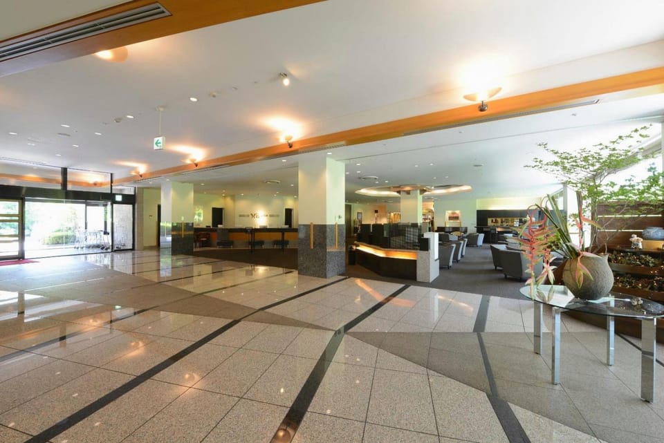 Hotel Harvest Kinugawa Resort in Japan