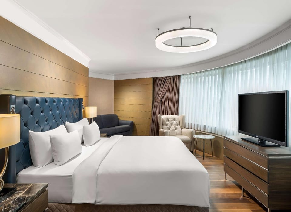 Suite room