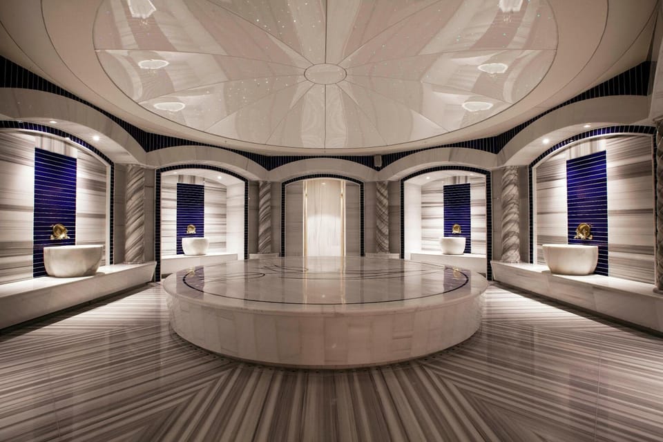 Radisson Blu Hotel, Istanbul Sisli Hotel in Istanbul