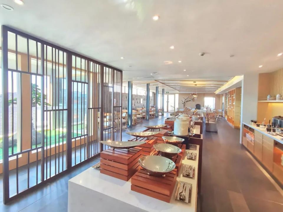 ELONG WG INTL Hotel Jinan Baotu Spring Branch Hotel in Shandong