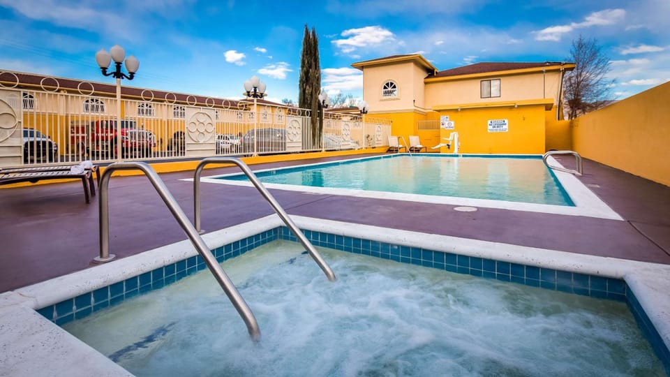 Best Western Bishop Lodge Hotel in Bishop