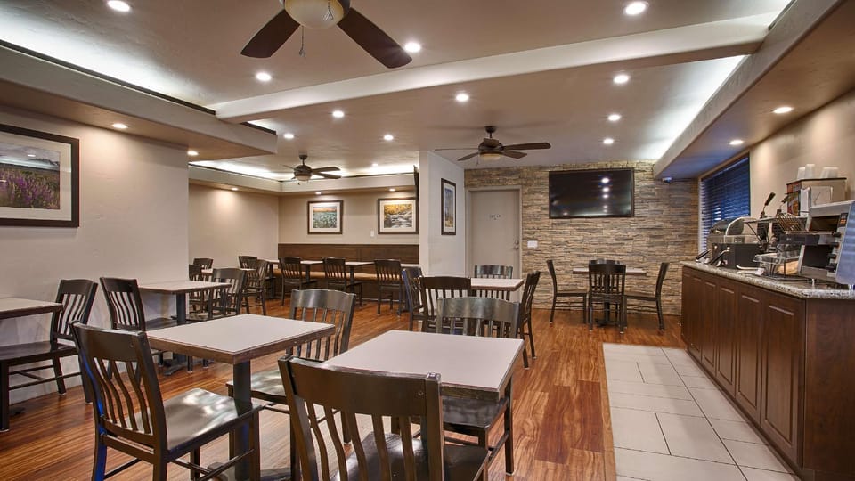 Best Western Bishop Lodge Hotel in Bishop