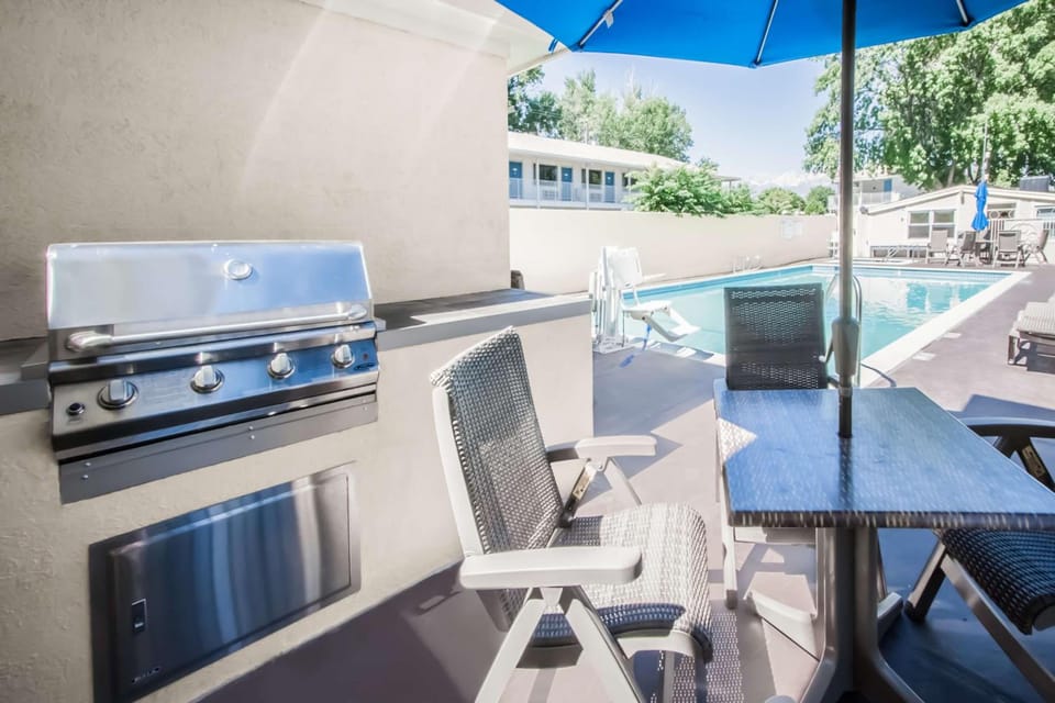 Best Western Bishop Lodge Hotel in Bishop