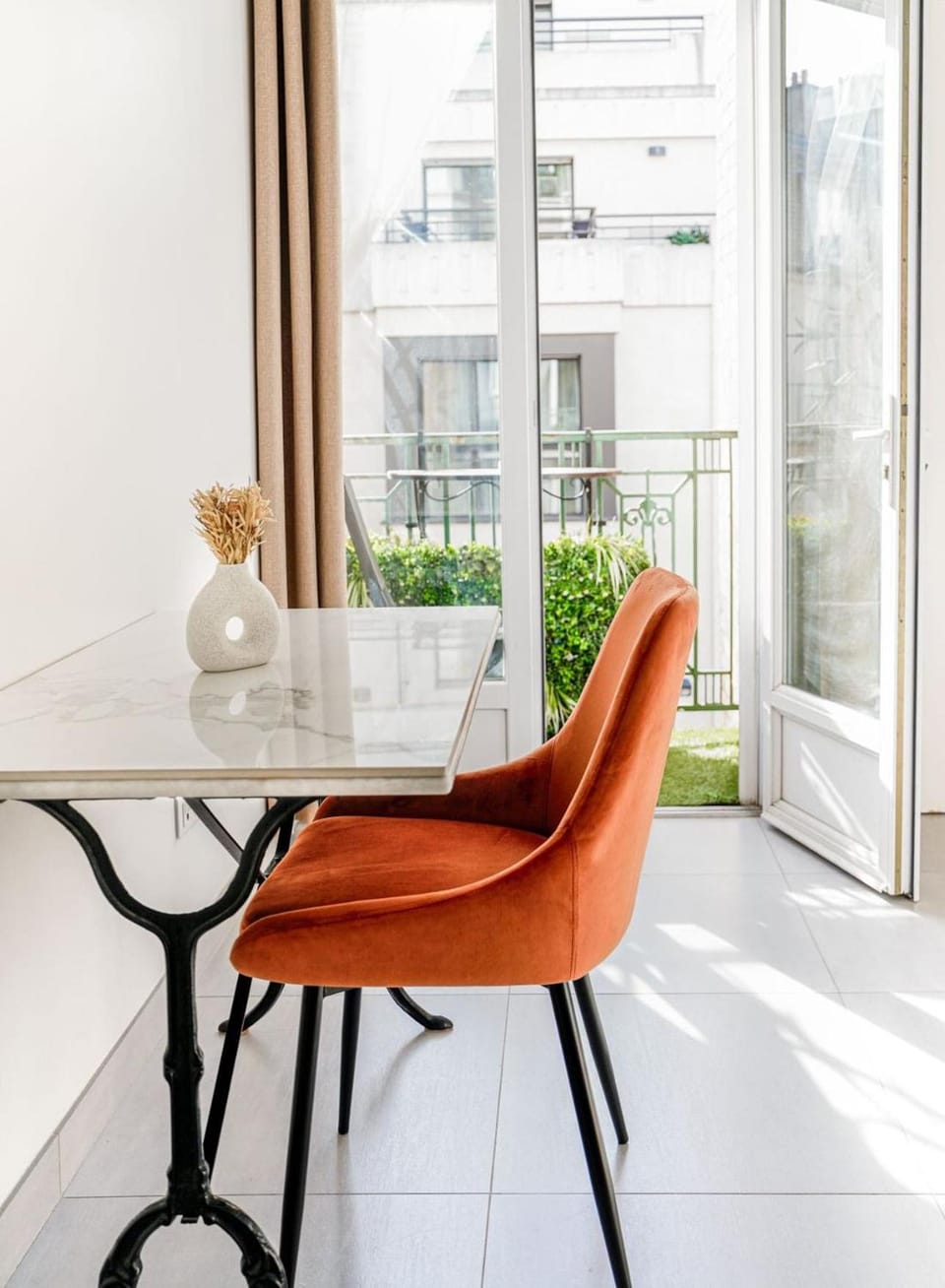 Residence Courcelle Hotel in Levallois-Perret