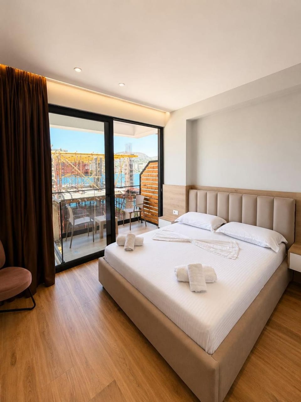 Hotel Tramonto Hotel in Sarandë