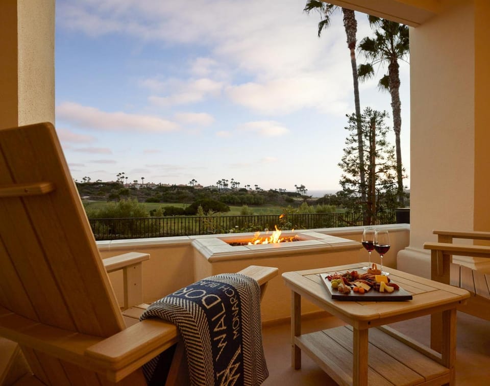 Waldorf Astoria Monarch Beach Hotel in Monarch Beach