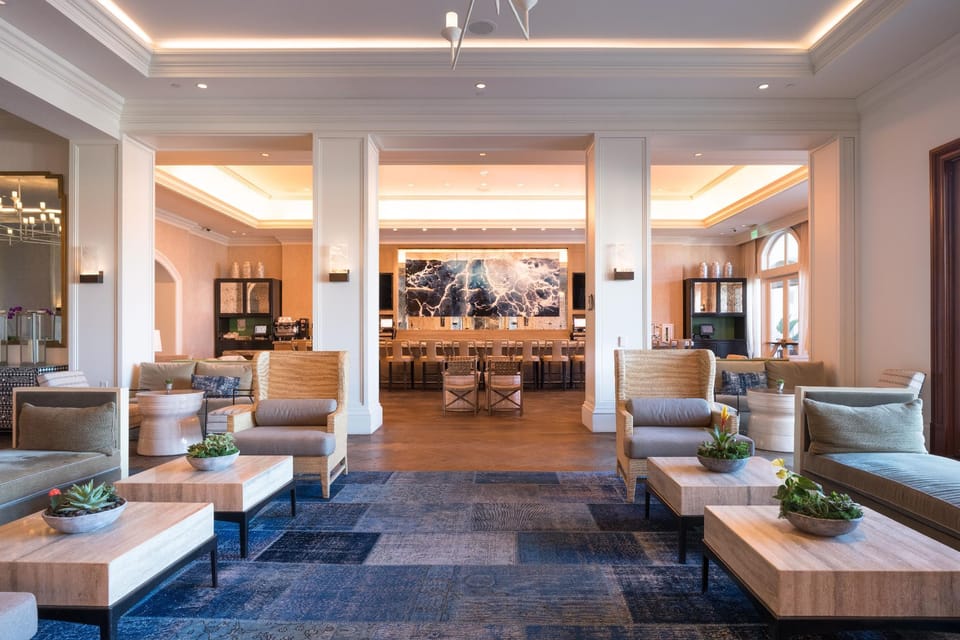 Waldorf Astoria Monarch Beach Hotel in Monarch Beach
