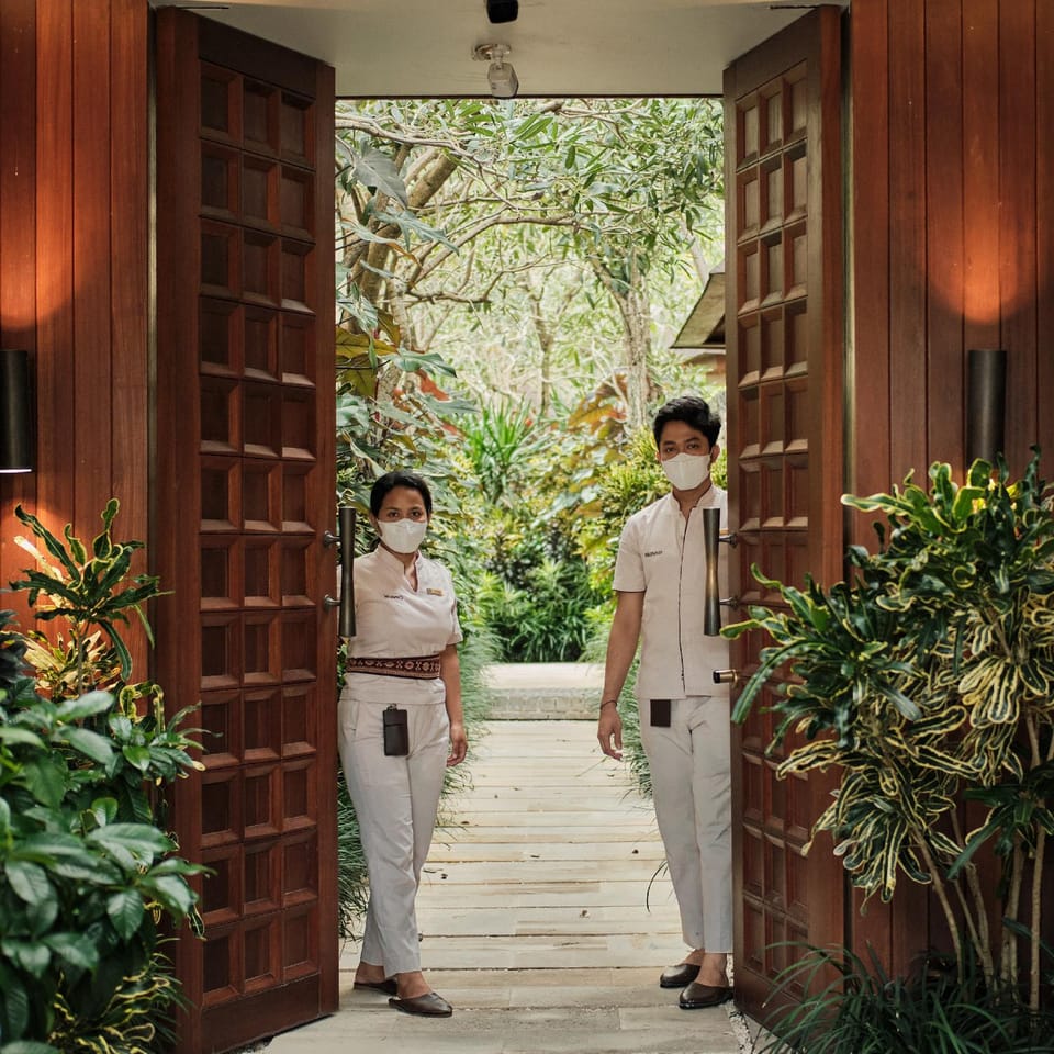 Entrance