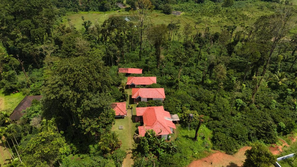 Coffee County Hotel in Kerala