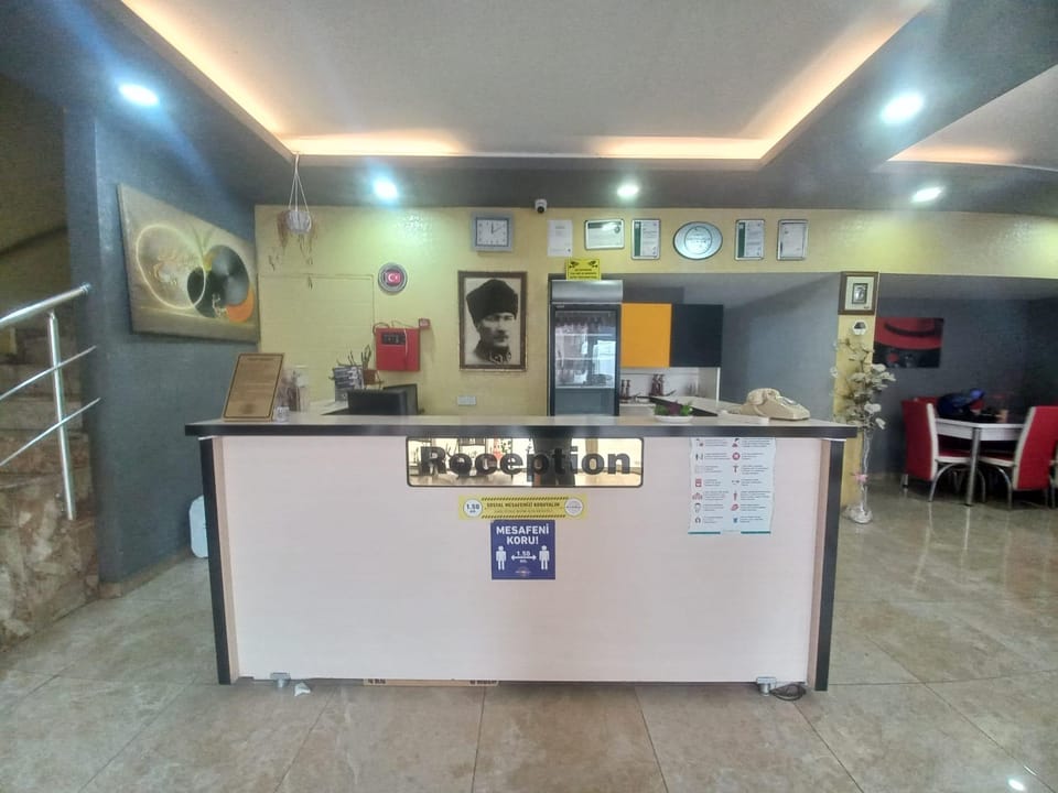Nezih Suits Hotel in Antalya