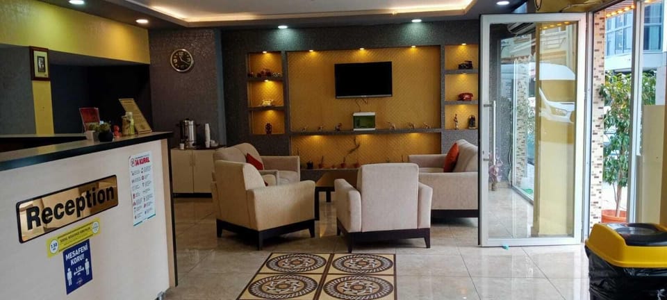 Nezih Suits Hotel in Antalya