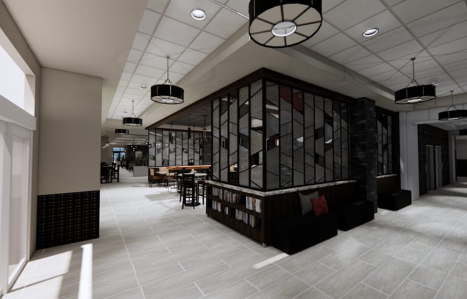 Drury Plaza Hotel Mobile Hotel in Mobile
