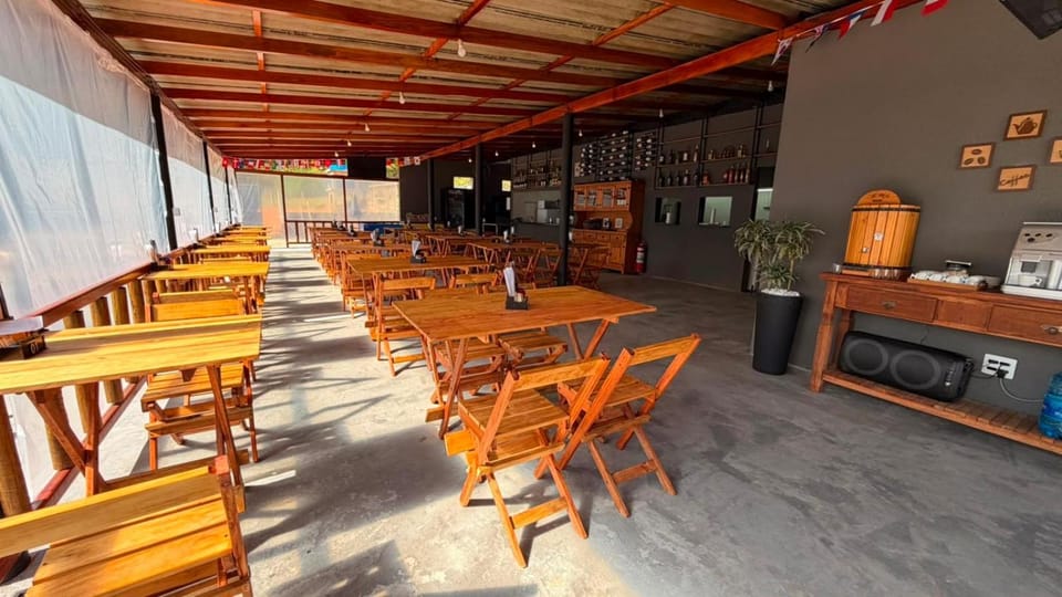Pousada Estrela Dalva Inn in State of São Paulo