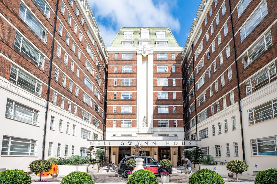 Nell Gwynn House Apartments Apartment hotel in City of Westminster