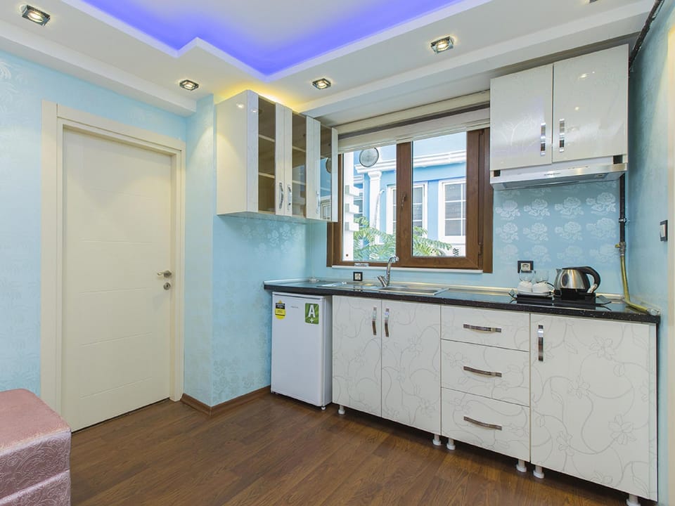 Flora Suite Apartment hotel in Istanbul