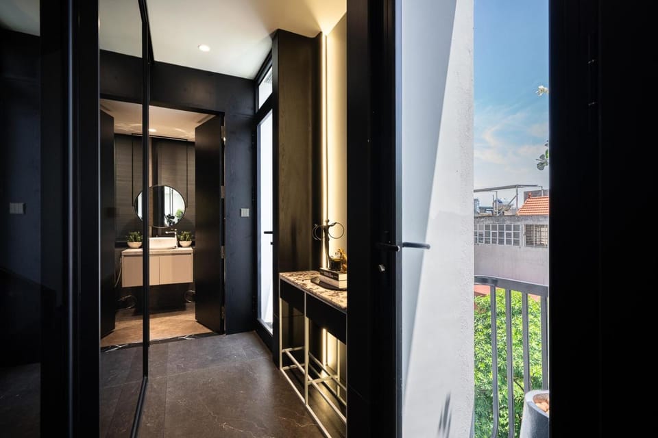 Lebenlang Hoang Cau Apartment hotel in Hanoi