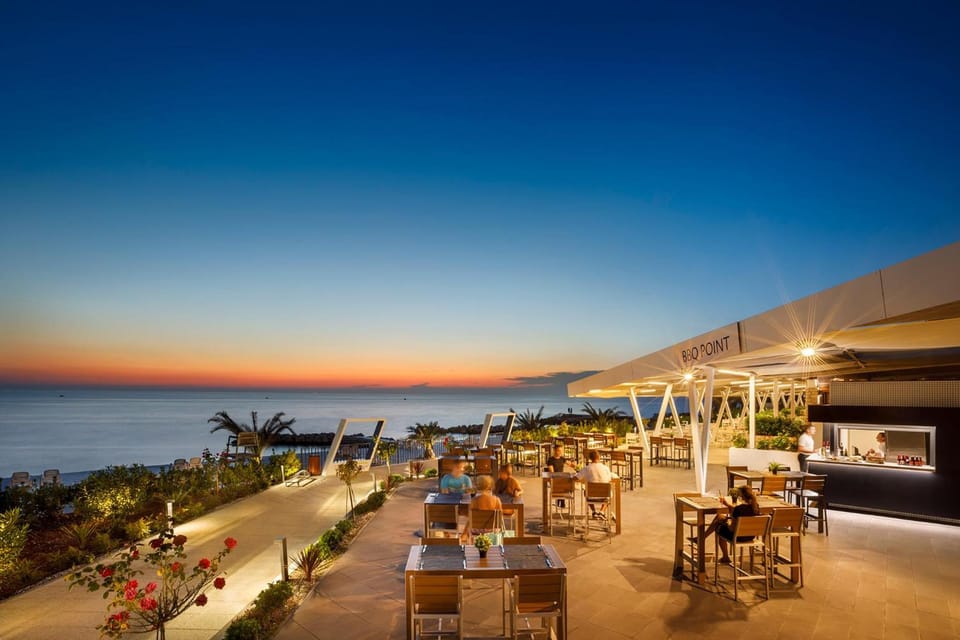 Aminess Planet Camping Maravea Holiday Homes Hotel in Istria County