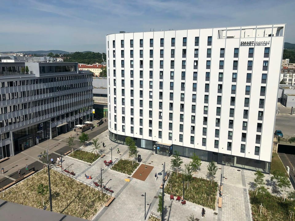 Exterior view