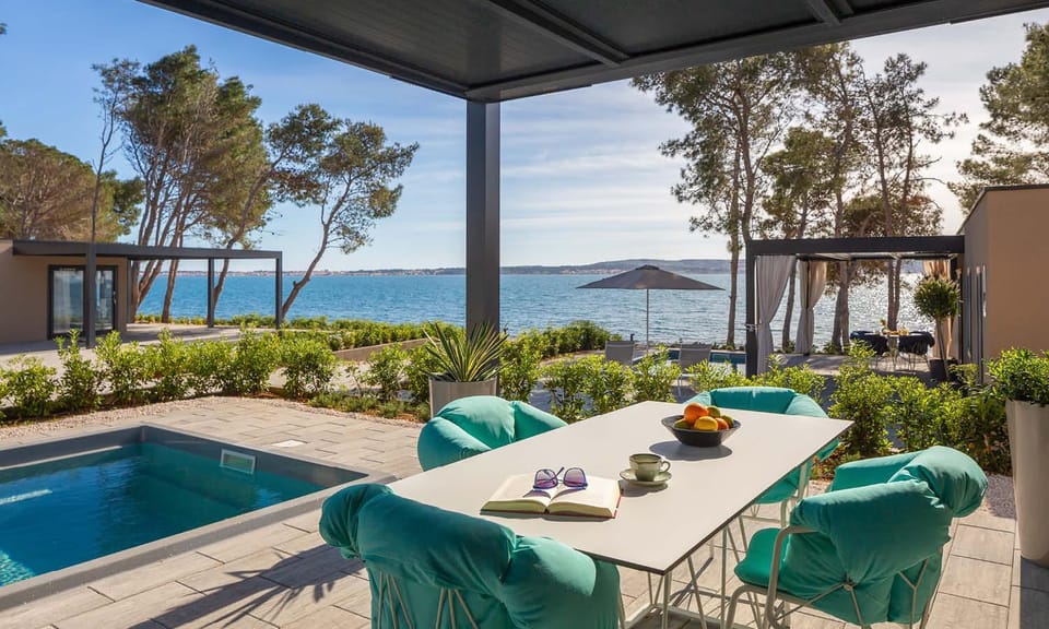 Aminess Style Camping Avalona Glamping Villas & Holiday Homes Hotel in Zadar County