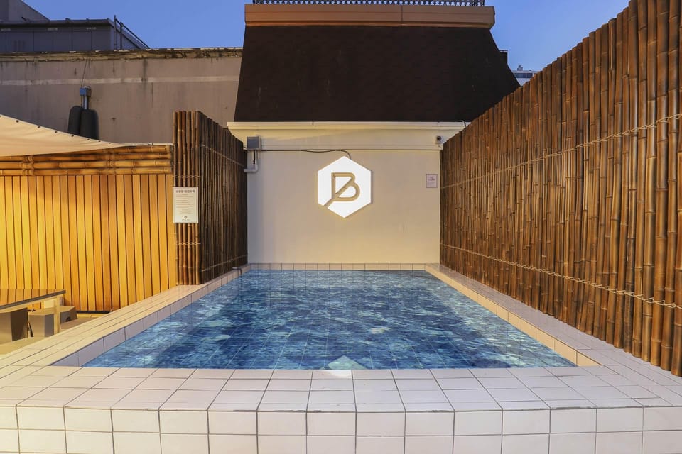 Daegu Dongcheon-dong Hotel BEN Motel in Daegu