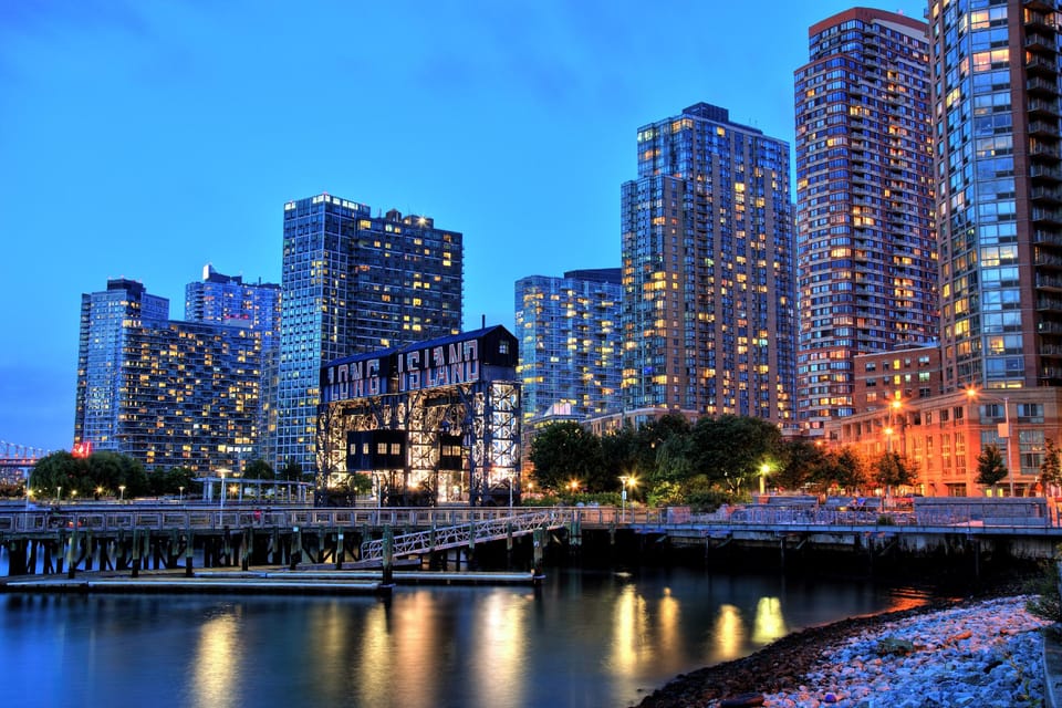 The Mayfair Inn & Suites Hotel in Roosevelt Island