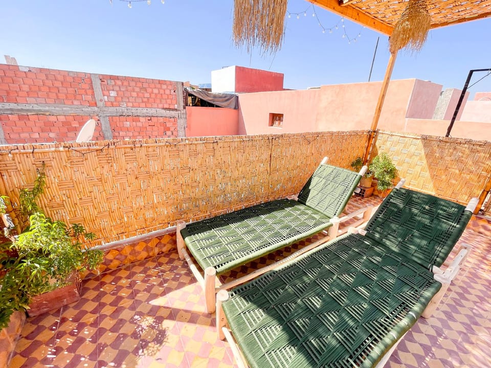 Balcony/terrace