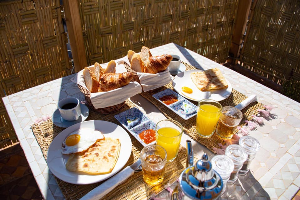 Food and beverages