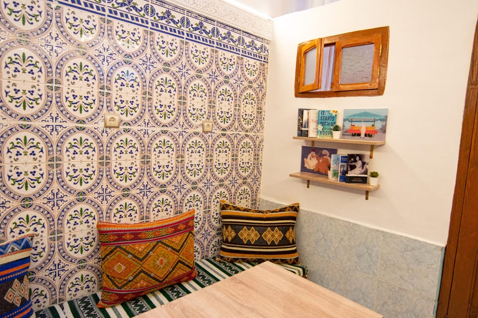 Public areas