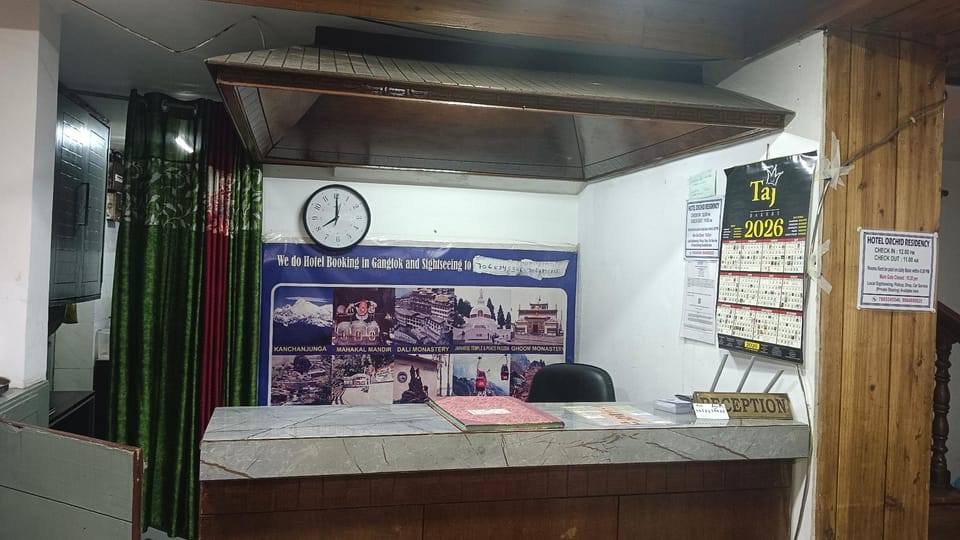 Hotel Orchid Residency  Hotel in Darjeeling