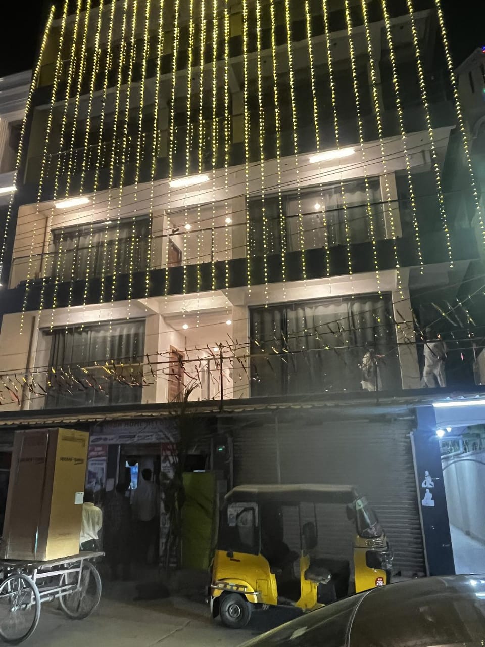 Exterior view