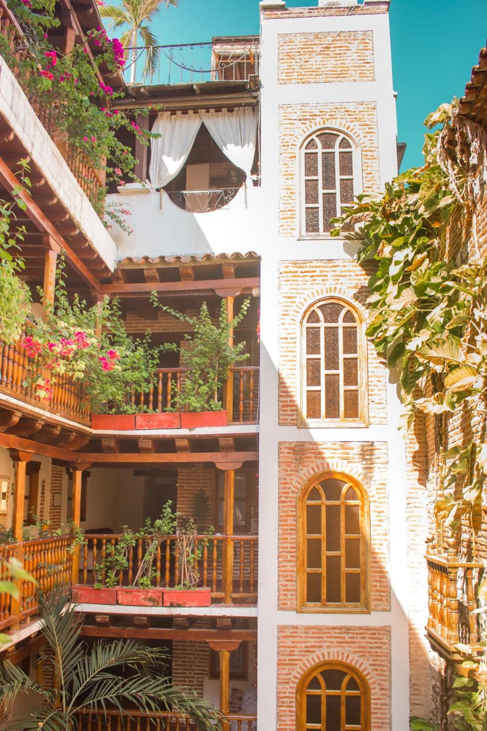 HOTEL DON PEDRO DE HEREDIA  Bed and Breakfast in Cartagena