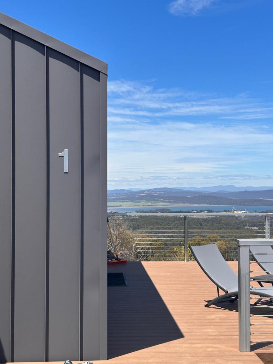 The George Tasmania Resort in Tasmania