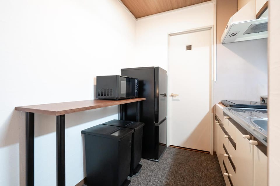 Urban Stay LC 12Bankan Hotel in Sapporo