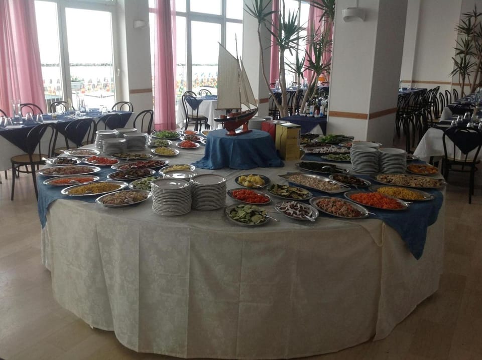 Hotel Continental Hotel in Pesaro