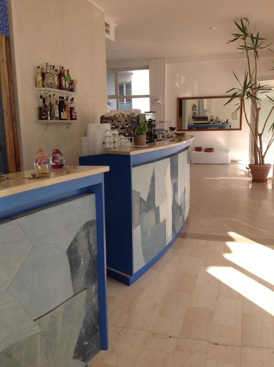 Hotel Continental Hotel in Pesaro