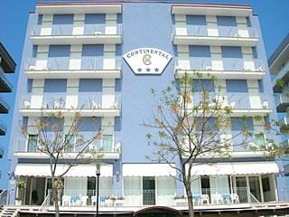 Hotel Continental Hotel in Pesaro