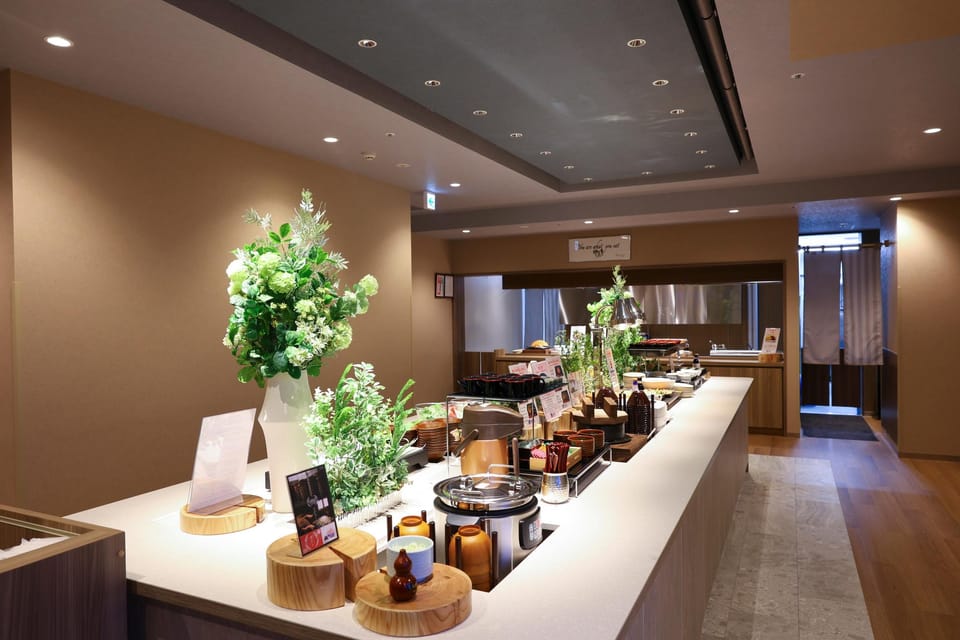 Natural Hot Springs Higoromo no Yu Dormy Inn Yokkaichi Hotel in Japan
